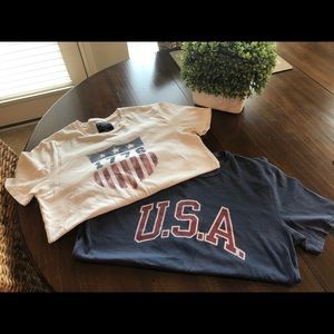 Men’s Abercrombie & Fitch T-shirt bundle